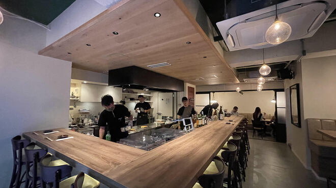 ロマンス お好み焼きとクラフトビール - メイン写真: