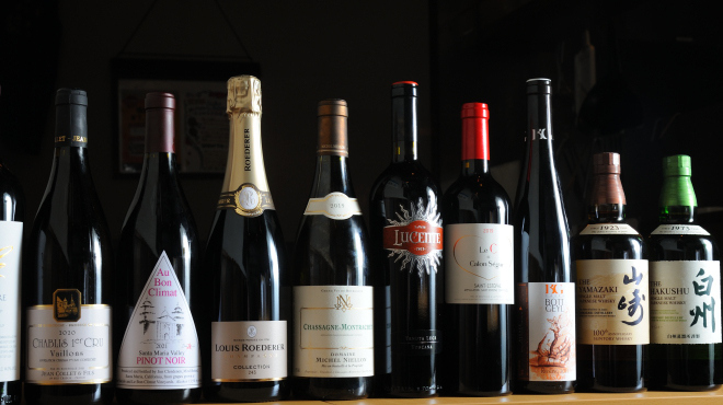 肉と酒 はじめ - メイン写真: