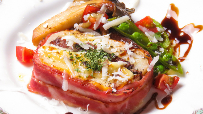 焼肉とワイン 八孝 - メイン写真: