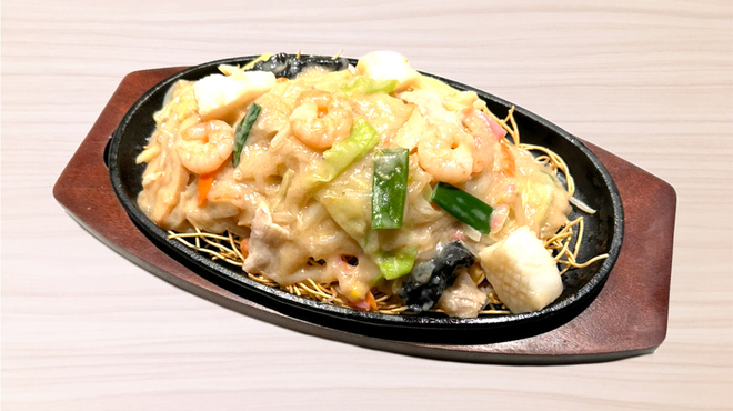 豚骨ちゃんぽん イチバンケン - メイン写真: