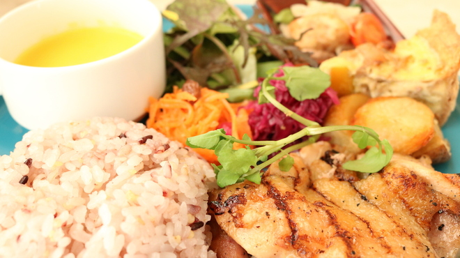 カフェ セル ロイド - 料理写真: