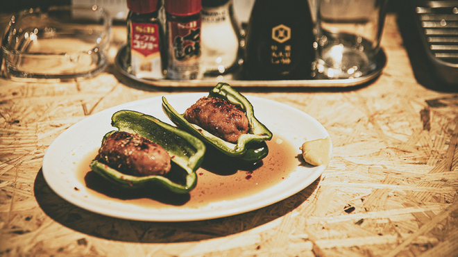 福島呑場ヒンジ - メイン写真: