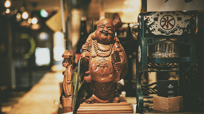 福島呑場ヒンジ - メイン写真: