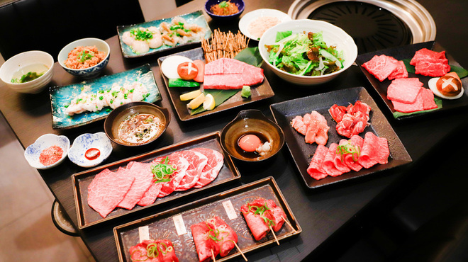 焼肉たけやま - メイン写真: