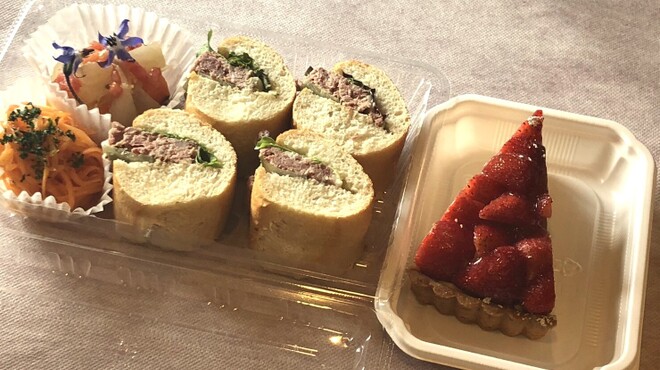 セヴレ39 - 料理写真: