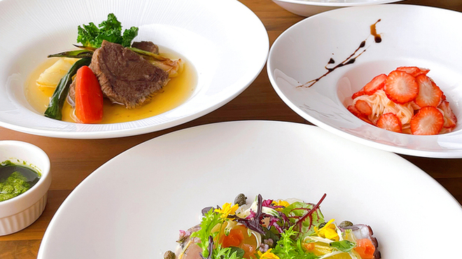 リストランテ プレーゴ - メイン写真: