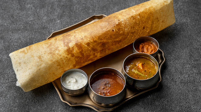 AHILYA INDIAN RESTAURANT - メイン写真: