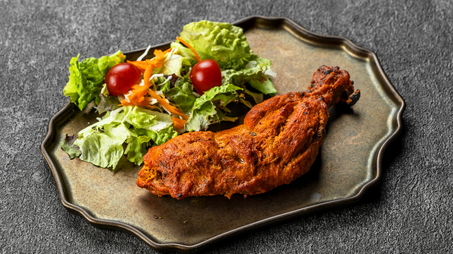 AHILYA INDIAN RESTAURANT - メイン写真: