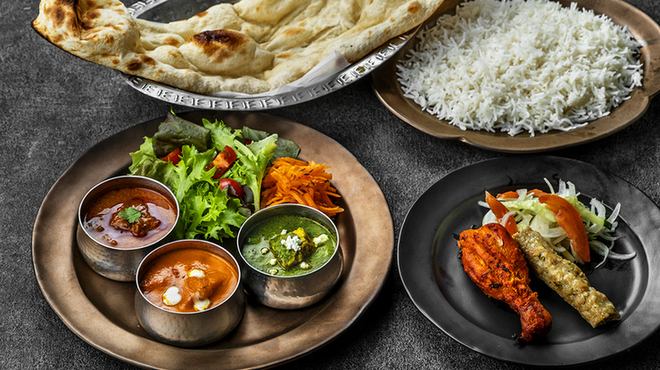 AHILYA INDIAN RESTAURANT - メイン写真: