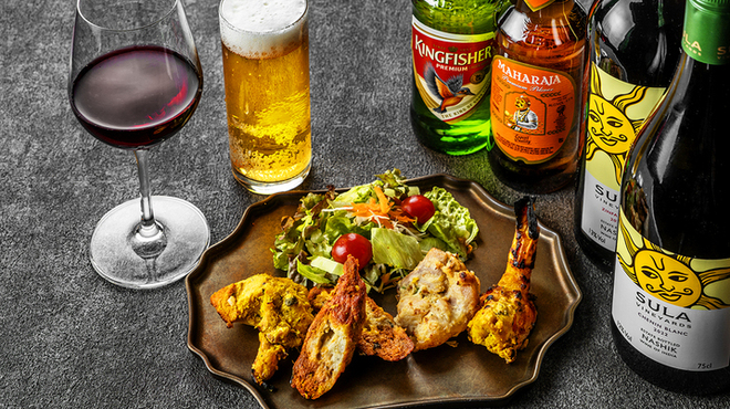 AHILYA INDIAN RESTAURANT - メイン写真: