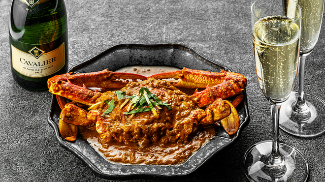 AHILYA INDIAN RESTAURANT - メイン写真: