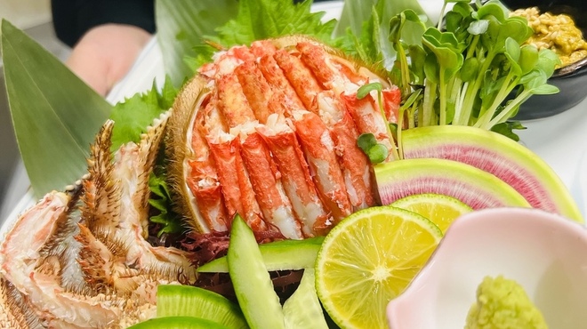 海鮮酒場わんす - メイン写真: