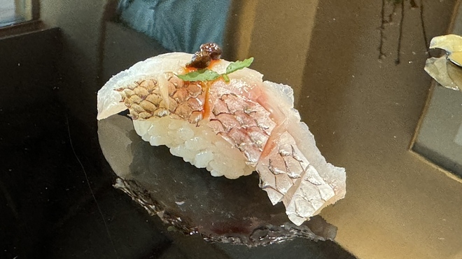 寿司処 「橘」 - 料理写真: