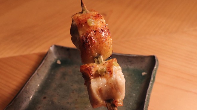 焼鳥 望月 - 料理写真: