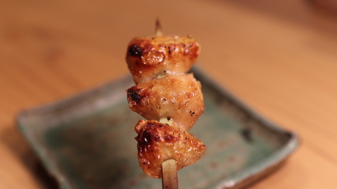 焼鳥 望月 - 料理写真: