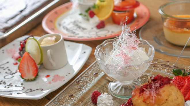 THE ITALIAN STYLE - メイン写真: