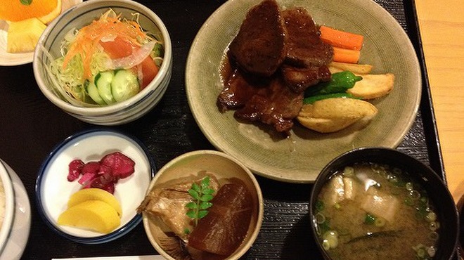 名阪茶屋 - 料理写真: