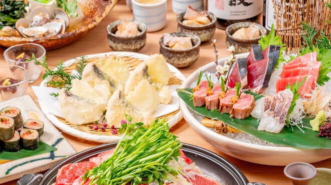 和食居酒屋 咲くら - 料理写真: