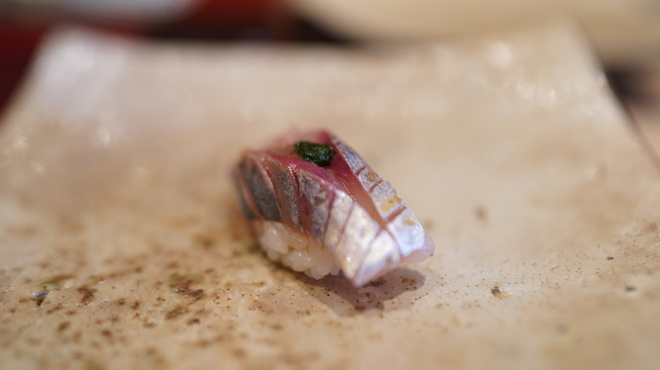 神戸・鮨かねさか - 料理写真: