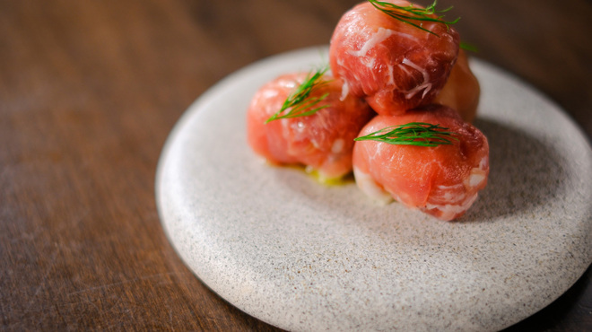 チュウノジョウ ハナレ - メイン写真: