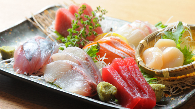 吉池食堂 - メイン写真: