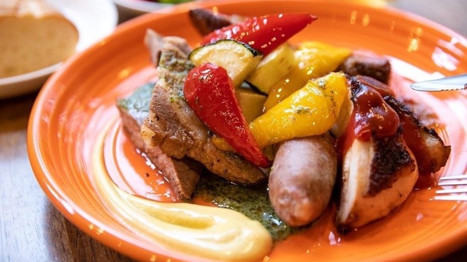 トラットリアゴリアテ - メイン写真: