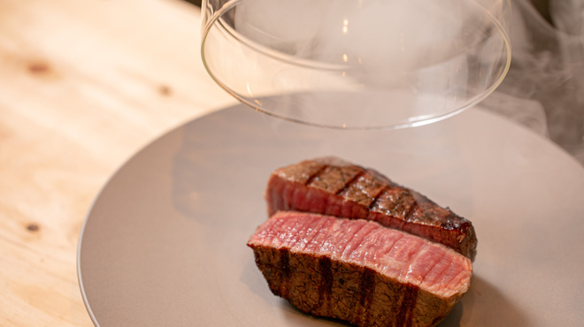 神戸牛ステーキ Vesta - メイン写真: