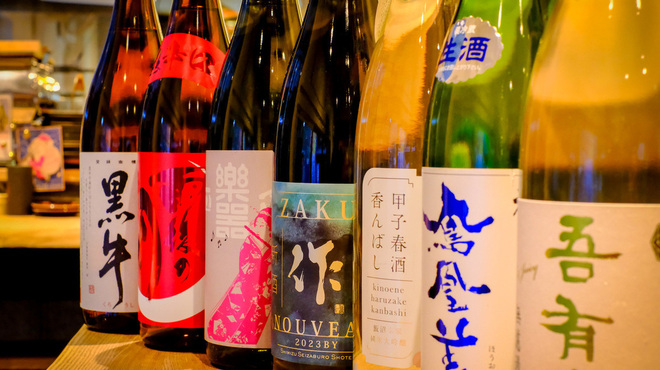 チュウノジョウ ハナレ - メイン写真: