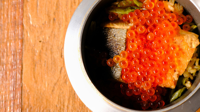 チュウノジョウ ハナレ - メイン写真: