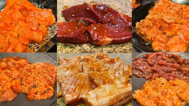 大阪福島焼肉 とっぷく - メイン写真:
