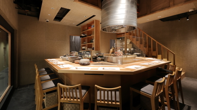 스시 로바타 키타로우즈시 도구야스지 요코초점