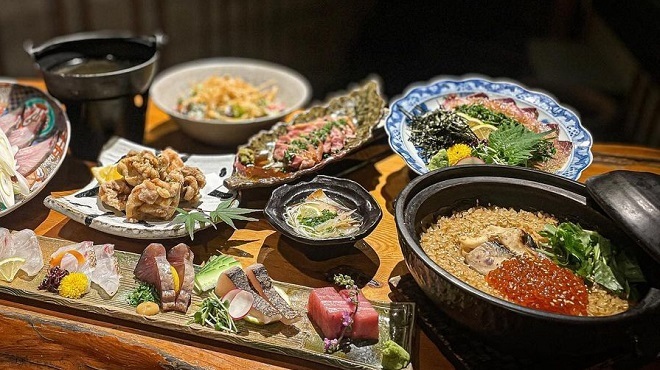 博多 華吉 - メイン写真: