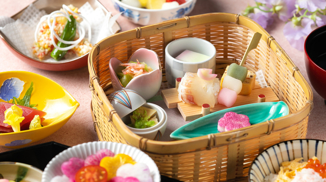 日本料理 芝桜 - メイン写真: