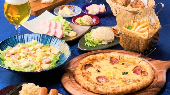 NAGOYA BEER STATION 浩養園 - メイン写真: