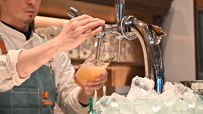 KEEL'S BAR - メイン写真: