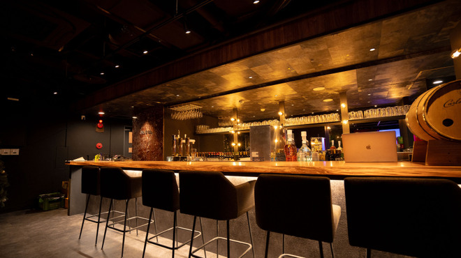 cafe & bal No.8 co. - メイン写真: