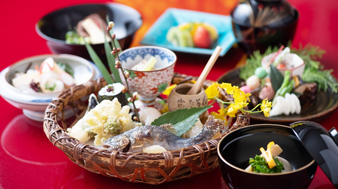 藤や - 料理写真:料昼