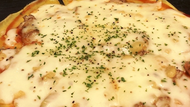 広島お好み焼き・鉄板焼き　倉はし - 料理写真: