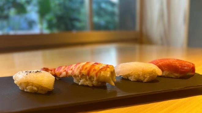 Sushi Ebisu Kourin - メイン写真: