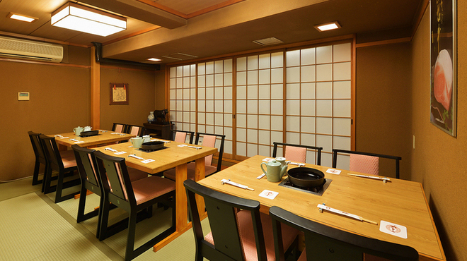 すき焼割烹 かとう - メイン写真: