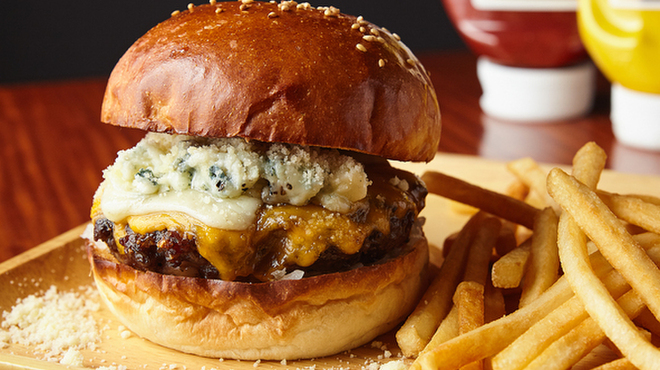Burger Revolution Tokyo Wine & Bar Roppongi ten
