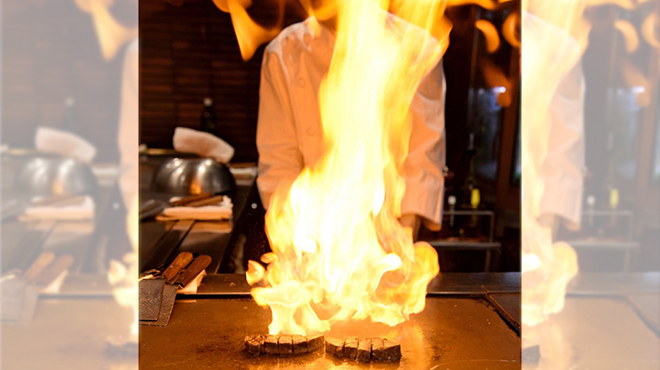 Koshitsu Teppan Izakaya Tesshin - メイン写真: