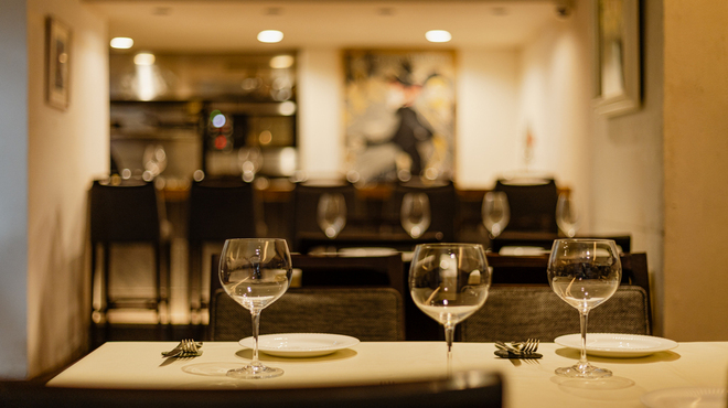 OSTERIA CHOUZETSU TOKYO - メイン写真: