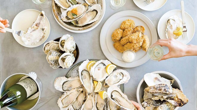 L'Ecailler Oyster Bar - メイン写真: