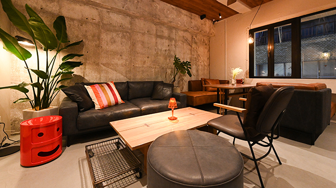 BISTRO CHURA - メイン写真:ソファ席