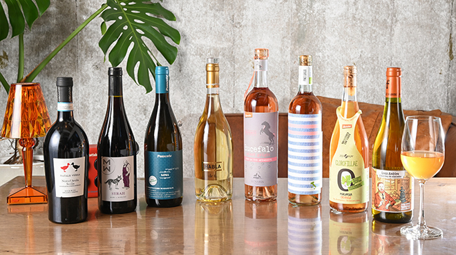 BISTRO CHURA - メイン写真:おすすめナチュラルワイン