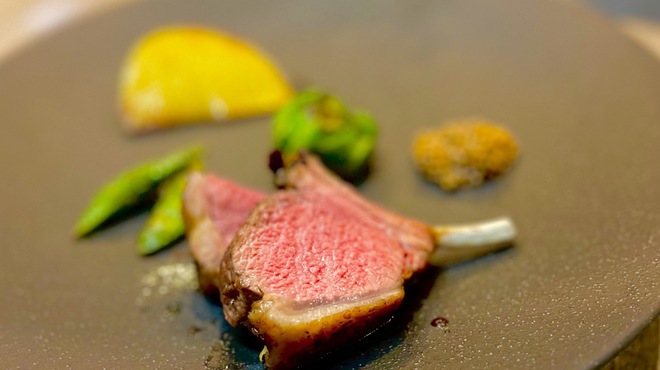 ポンテ - 料理写真:
