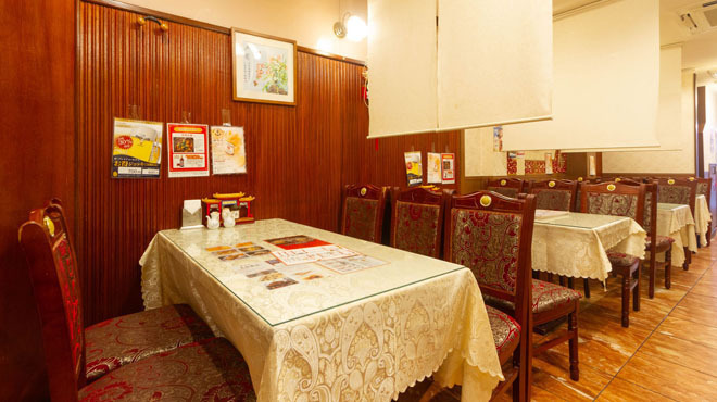 南京町 友好飯店 - メイン写真: