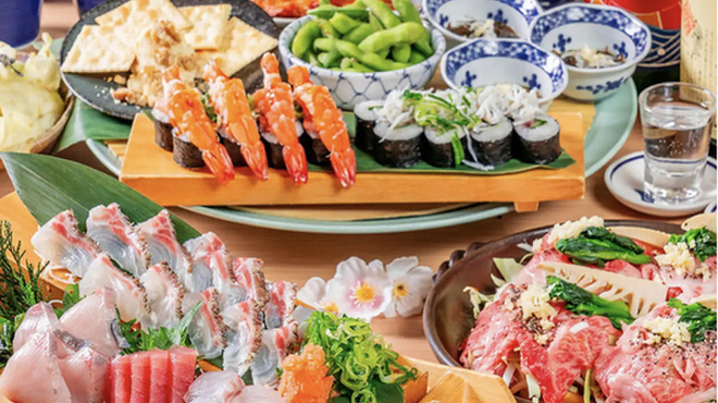 釣宿酒場 マヅメ - メイン写真: