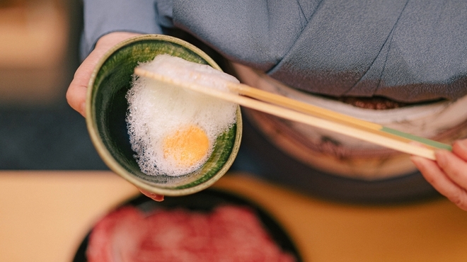 すき焼き あさい - メイン写真: